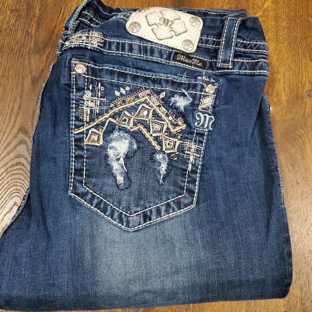 Miss Me jeans